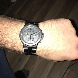 Men’s Michael Kors watch